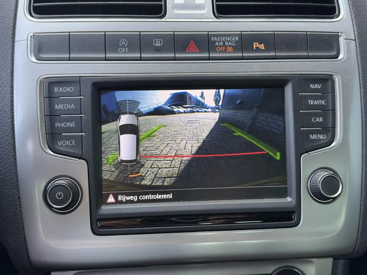1.2 TSI Highline 16"/Leder/Climate/Cruise/Navigatie/Camera/Apple Carplay & Android Auto