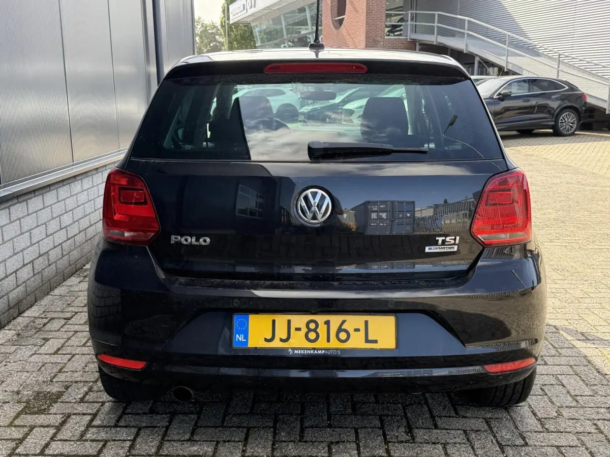1.2 TSI Highline 16"/Leder/Climate/Cruise/Navigatie/Camera/Apple Carplay & Android Auto