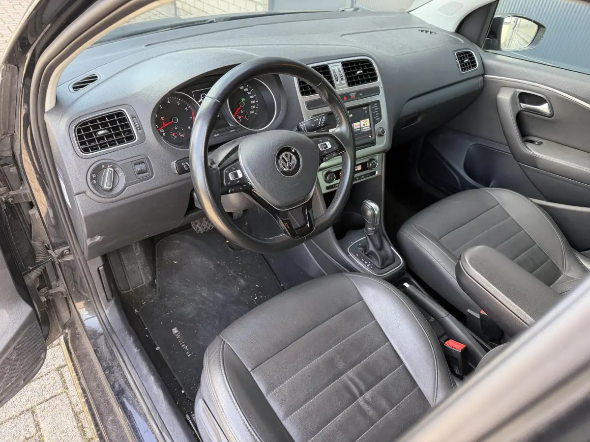 1.2 TSI Highline 16"/Leder/Climate/Cruise/Navigatie/Camera/Apple Carplay & Android Auto