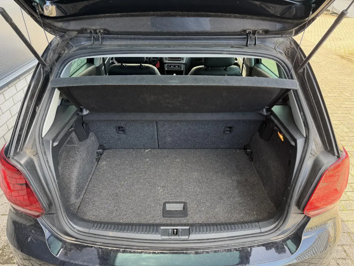 1.2 TSI Highline 16"/Leder/Climate/Cruise/Navigatie/Camera/Apple Carplay & Android Auto