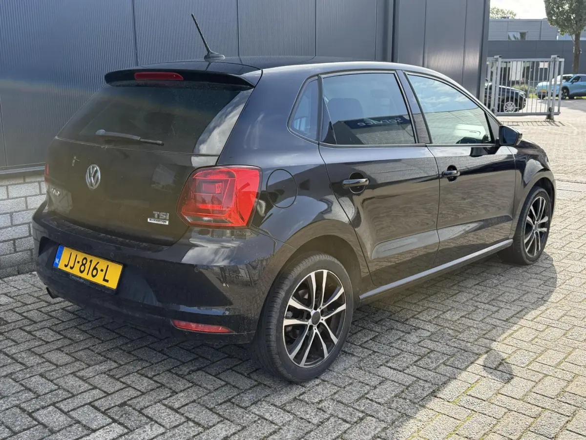 1.2 TSI Highline 16"/Leder/Climate/Cruise/Navigatie/Camera/Apple Carplay & Android Auto