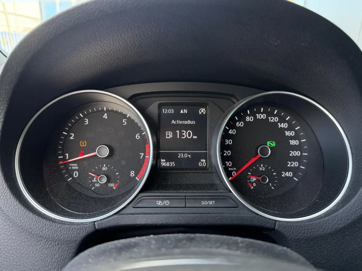 1.2 TSI Highline 16"/Leder/Climate/Cruise/Navigatie/Camera/Apple Carplay & Android Auto