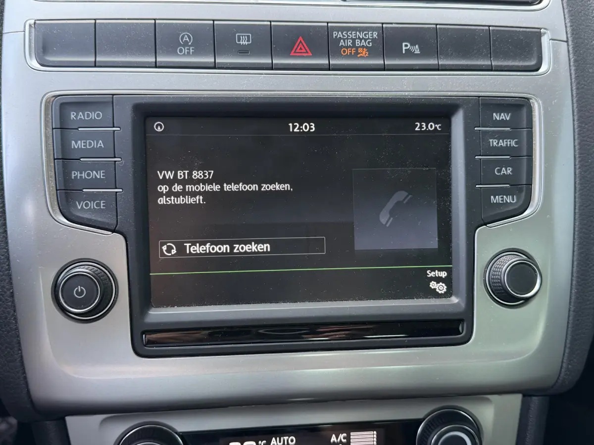 1.2 TSI Highline 16"/Leder/Climate/Cruise/Navigatie/Camera/Apple Carplay & Android Auto