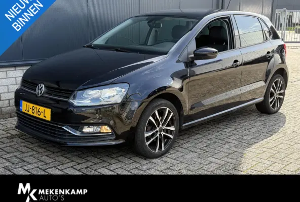 1.2 TSI Highline 16"/Leder/Climate/Cruise/Navigatie/Camera/Apple Carplay & Android Auto