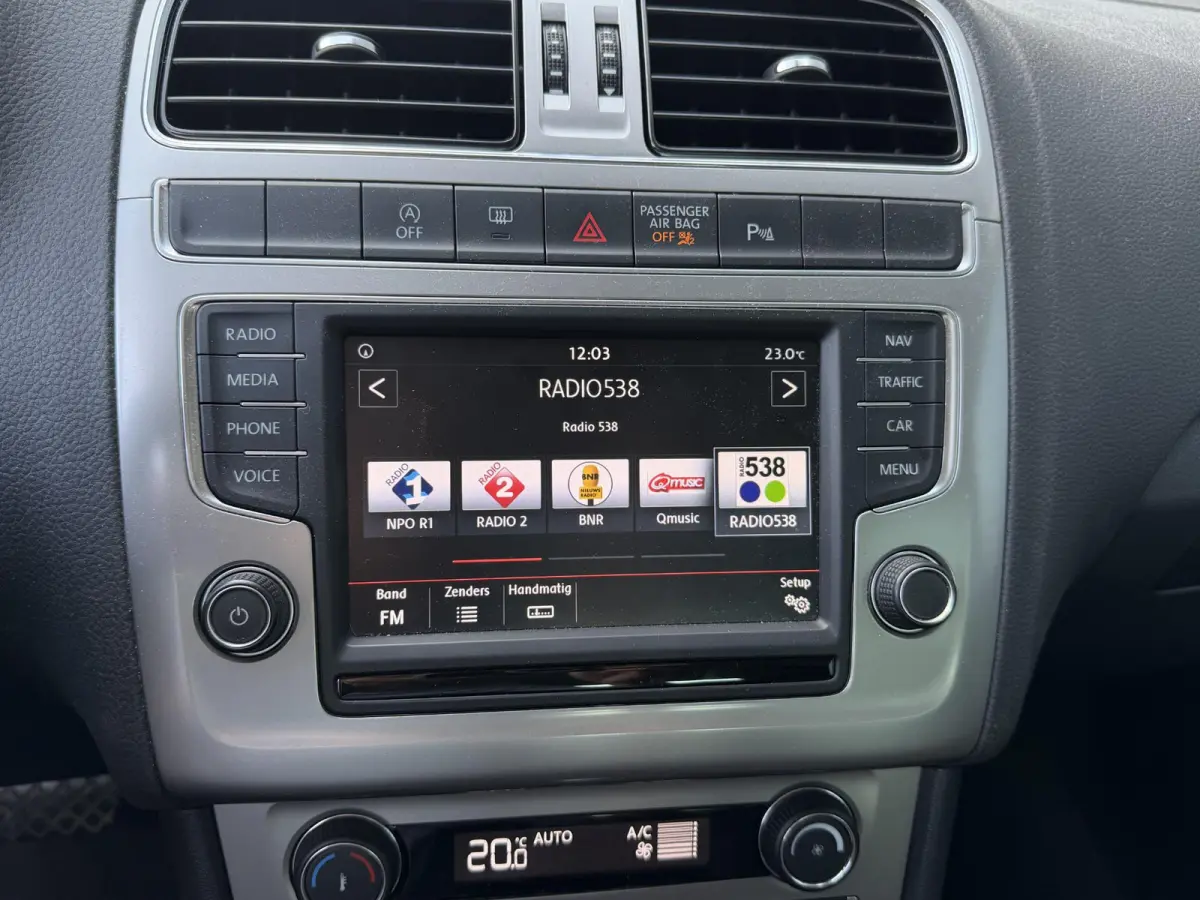 1.2 TSI Highline 16"/Leder/Climate/Cruise/Navigatie/Camera/Apple Carplay & Android Auto