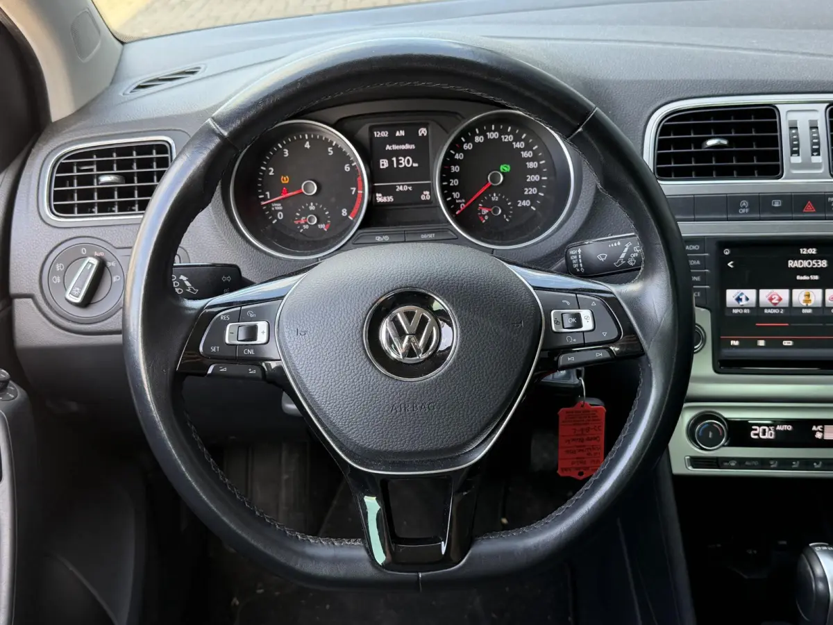 1.2 TSI Highline 16"/Leder/Climate/Cruise/Navigatie/Camera/Apple Carplay & Android Auto