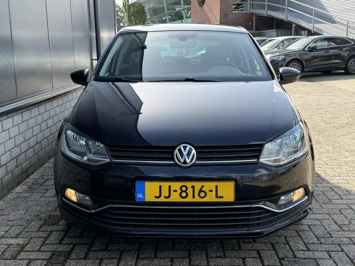1.2 TSI Highline 16"/Leder/Climate/Cruise/Navigatie/Camera/Apple Carplay & Android Auto