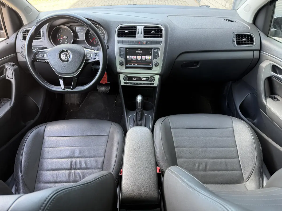 1.2 TSI Highline 16"/Leder/Climate/Cruise/Navigatie/Camera/Apple Carplay & Android Auto