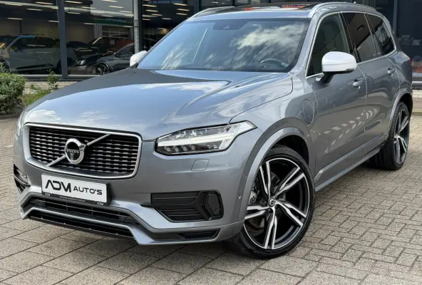 2.0 T8 Twin Engine AWD R-Design l TREKHAAK l ACC l