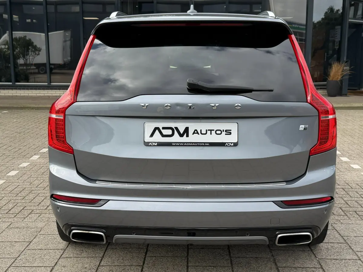2.0 T8 Twin Engine AWD R-Design l TREKHAAK l ACC l