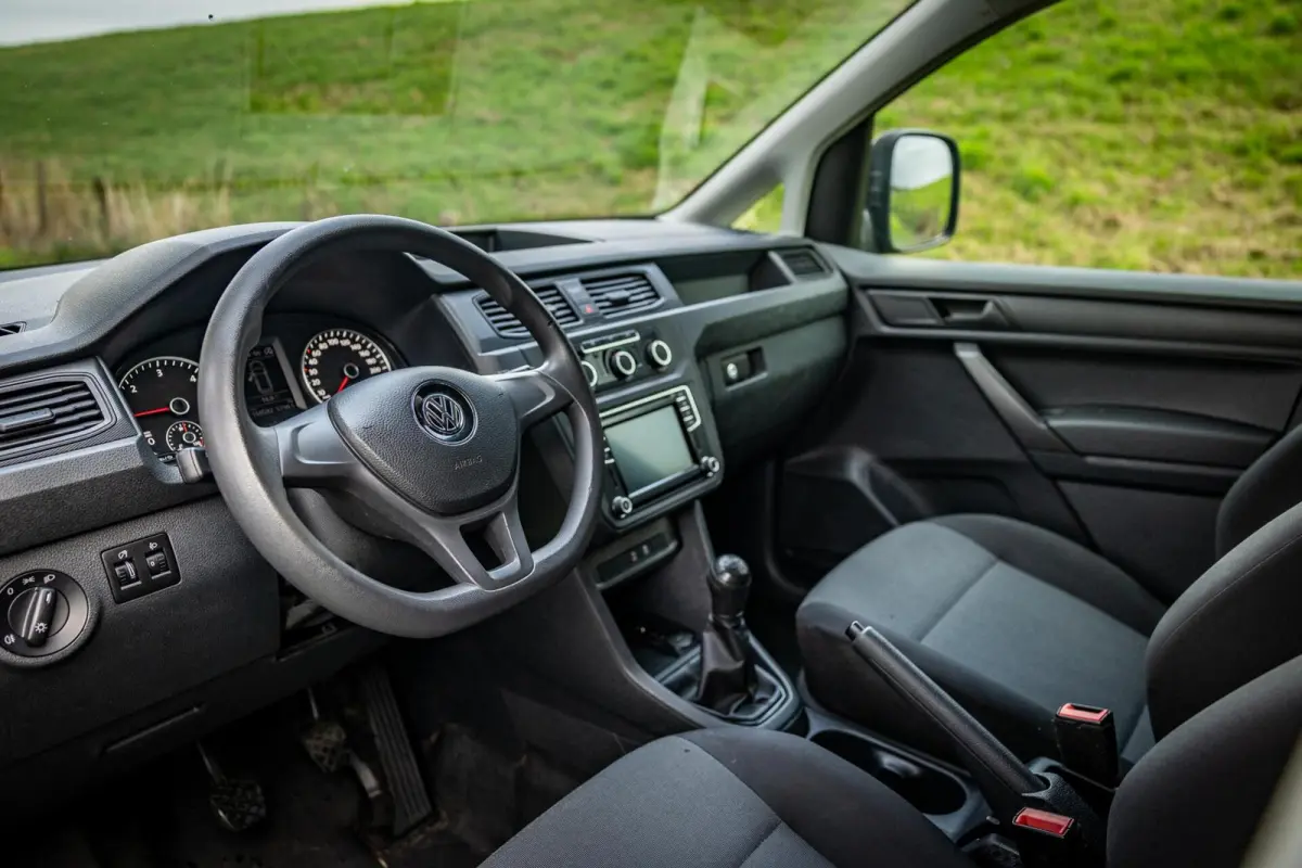 Bestel 2.0 TDI L1H1 BMT|Nap |Goed onderhoud