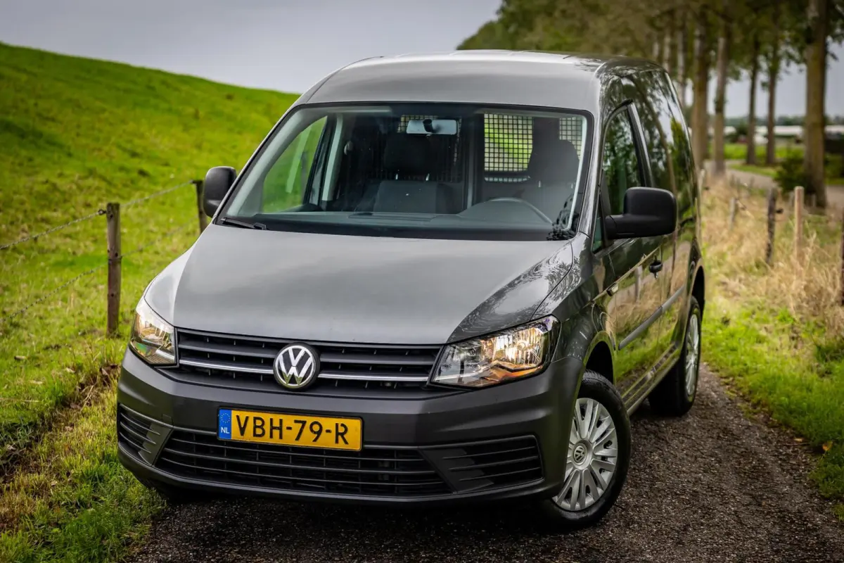 Bestel 2.0 TDI L1H1 BMT|Nap |Goed onderhoud