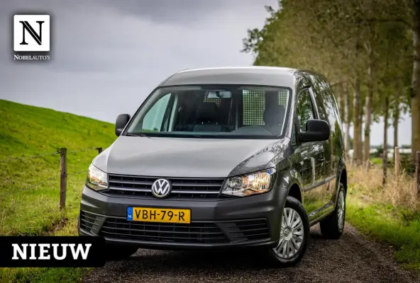 Bestel 2.0 TDI L1H1 BMT|Nap |Goed onderhoud