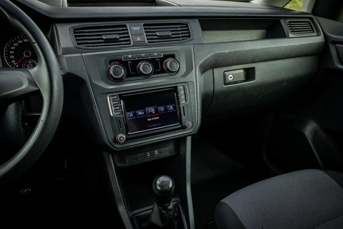 Bestel 2.0 TDI L1H1 BMT|Nap |Goed onderhoud