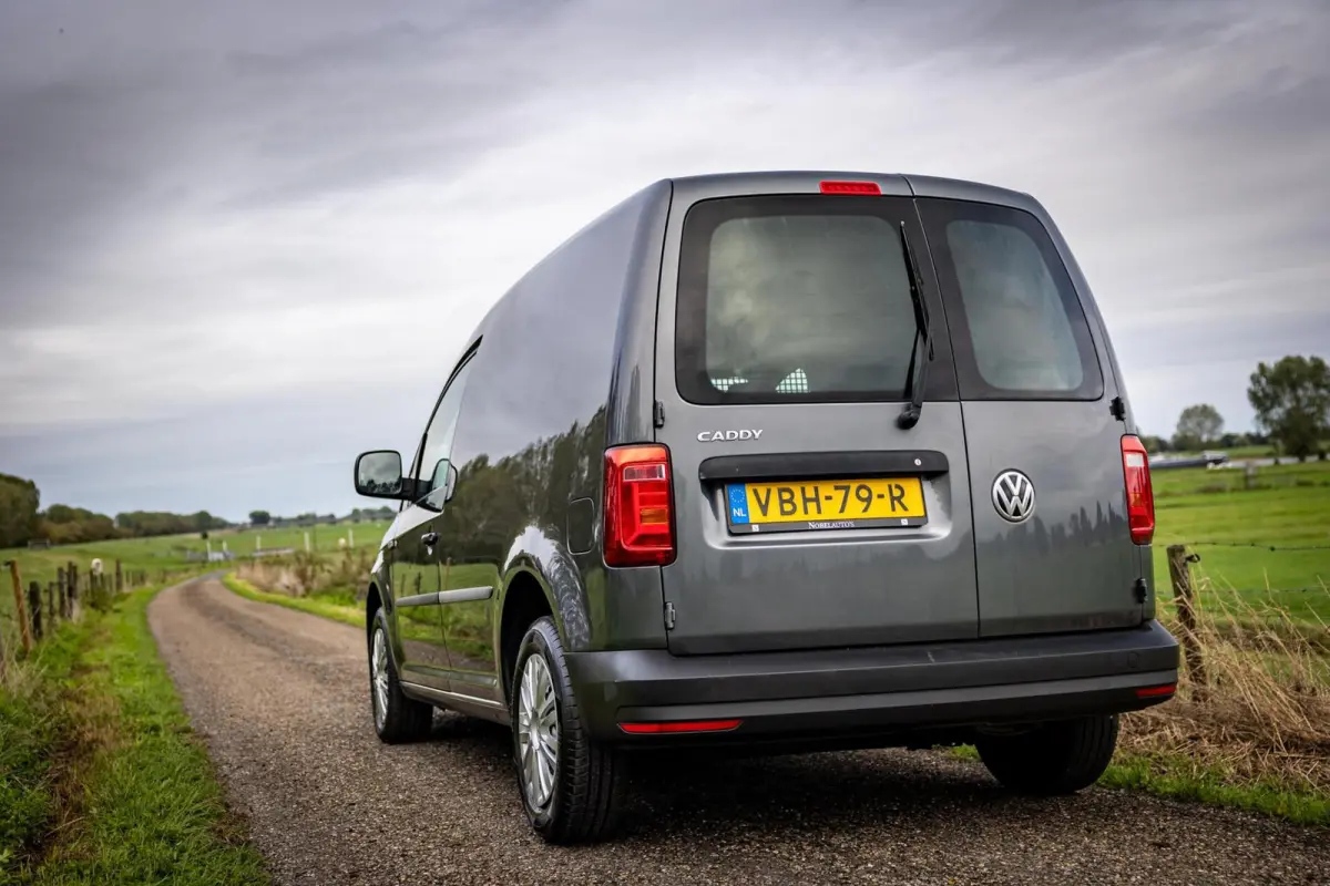 Bestel 2.0 TDI L1H1 BMT|Nap |Goed onderhoud