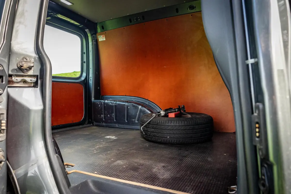 Bestel 2.0 TDI L1H1 BMT|Nap |Goed onderhoud