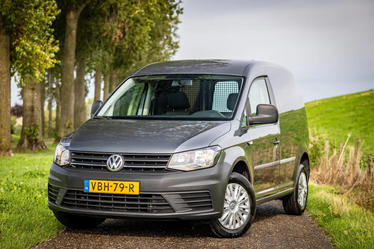 Bestel 2.0 TDI L1H1 BMT|Nap |Goed onderhoud