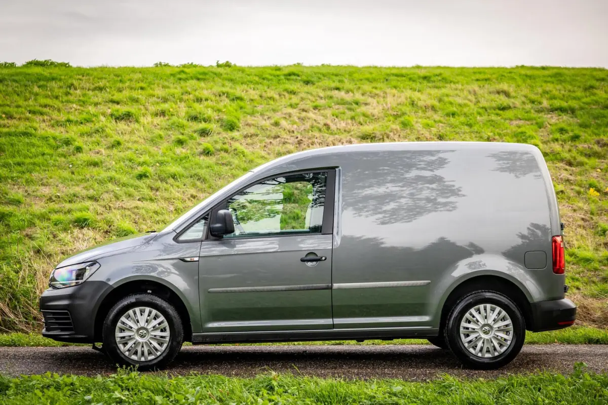 Bestel 2.0 TDI L1H1 BMT|Nap |Goed onderhoud