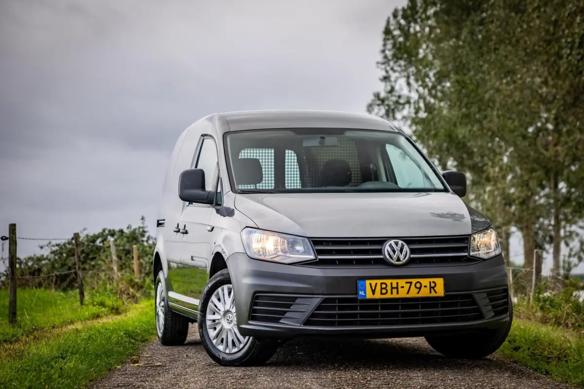 Bestel 2.0 TDI L1H1 BMT|Nap |Goed onderhoud