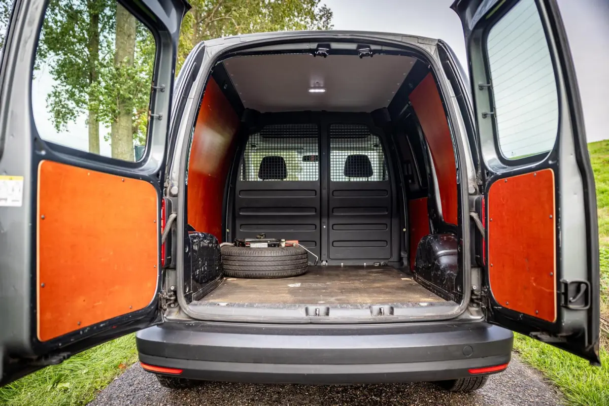 Bestel 2.0 TDI L1H1 BMT|Nap |Goed onderhoud