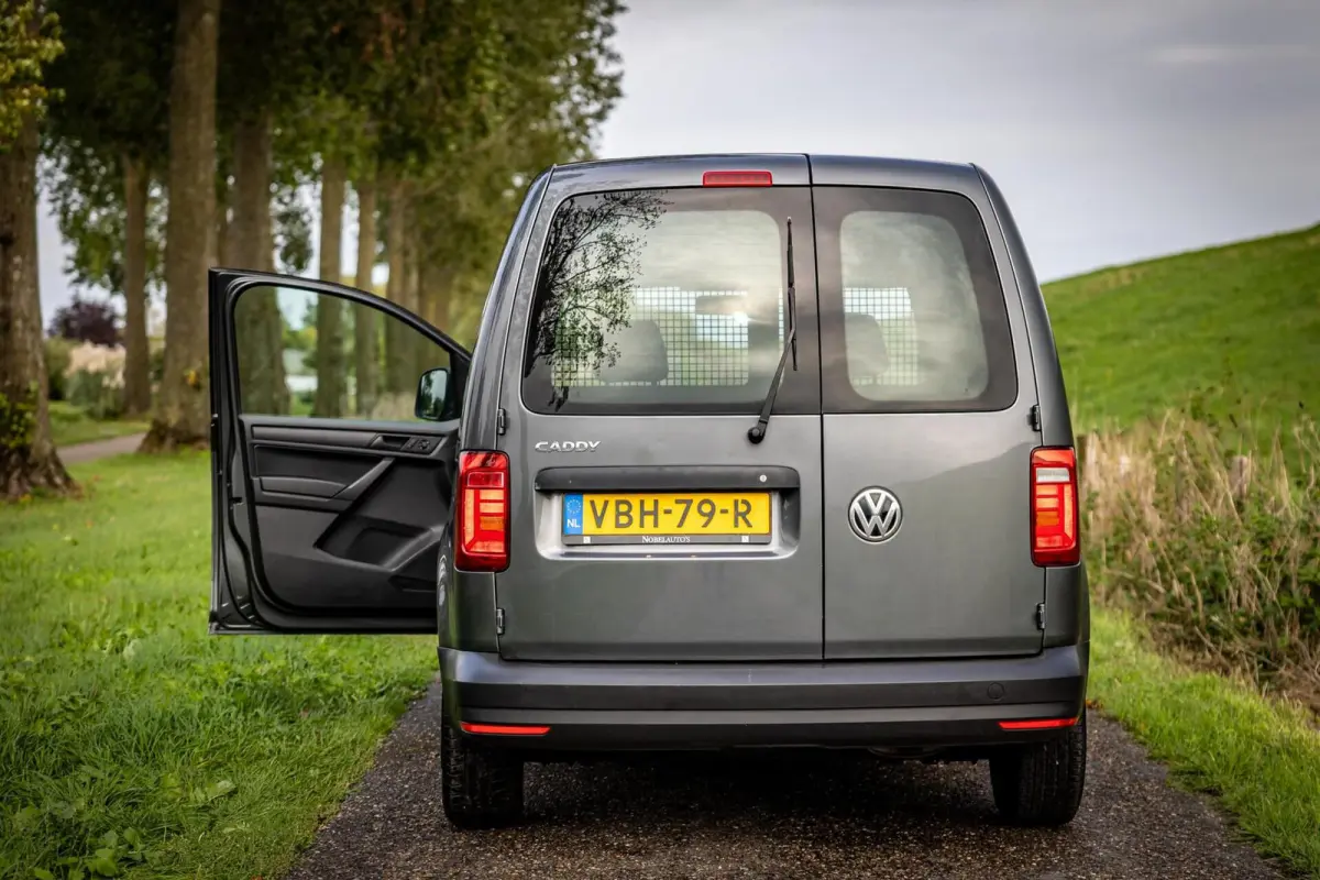 Bestel 2.0 TDI L1H1 BMT|Nap |Goed onderhoud
