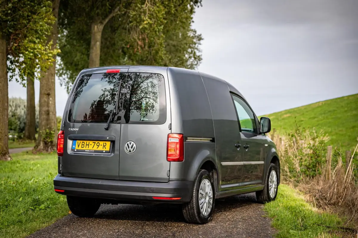 Bestel 2.0 TDI L1H1 BMT|Nap |Goed onderhoud