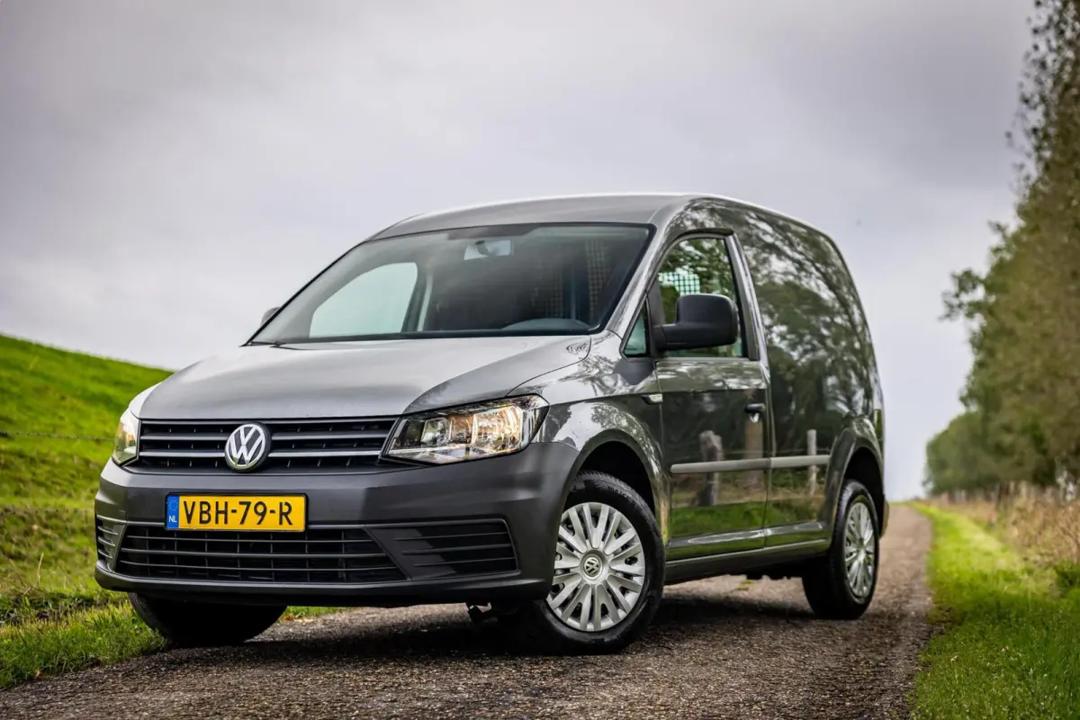 Bestel 2.0 TDI L1H1 BMT|Nap |Goed onderhoud