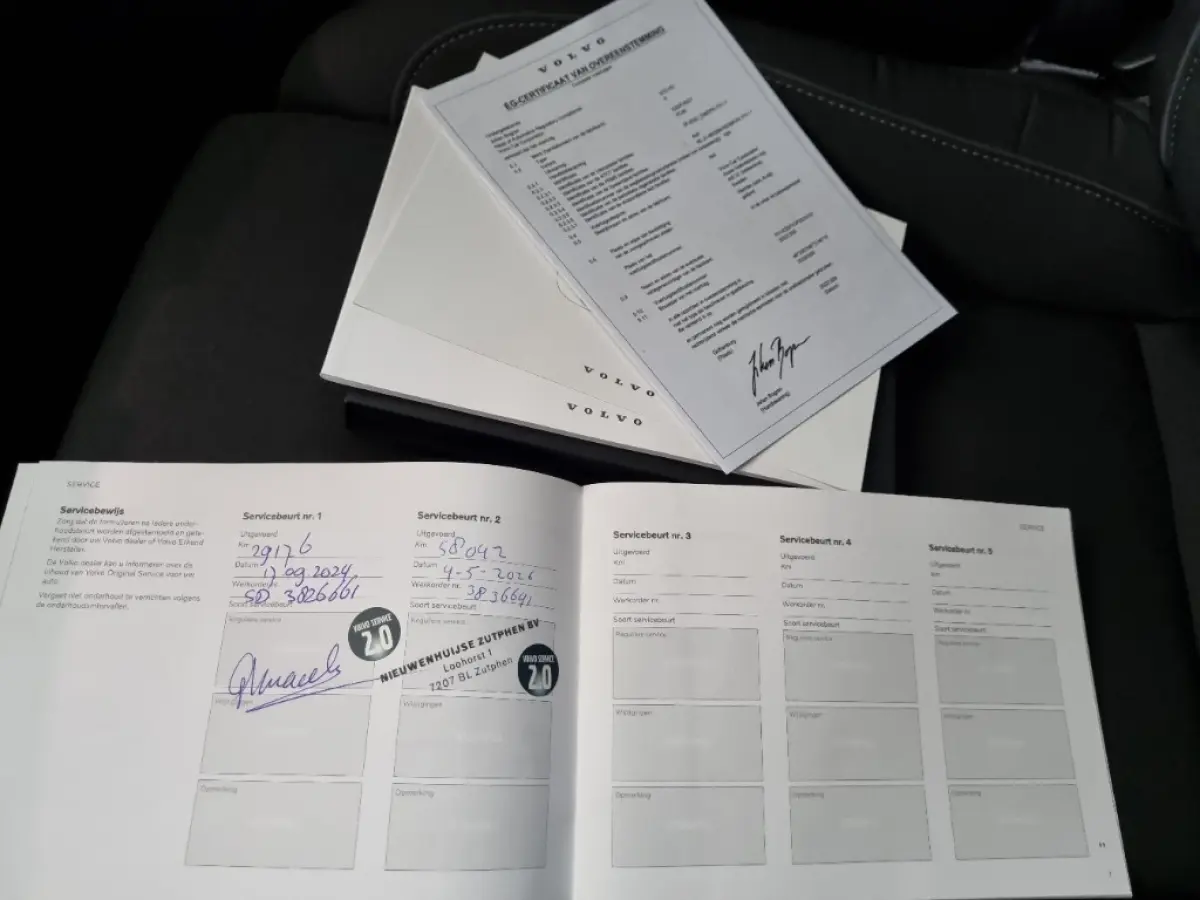Core All-Season | Stoel/Stuurverw. | Trekhaak | Hele nette auto!