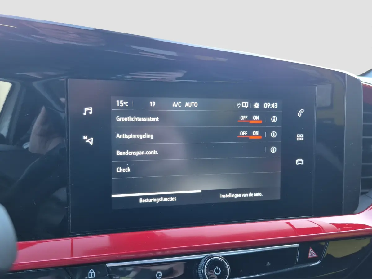 GS Line 50-kWh 11kw bl. SOH 86,31% | Stuur + Stoelverwarming | Warmtepomp | Camera | LED | Full map navigatie | Carplay/android auto |