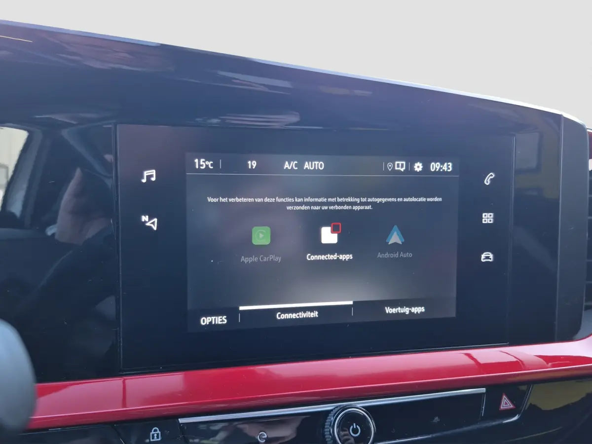 GS Line 50-kWh 11kw bl. SOH 86,31% | Stuur + Stoelverwarming | Warmtepomp | Camera | LED | Full map navigatie | Carplay/android auto |