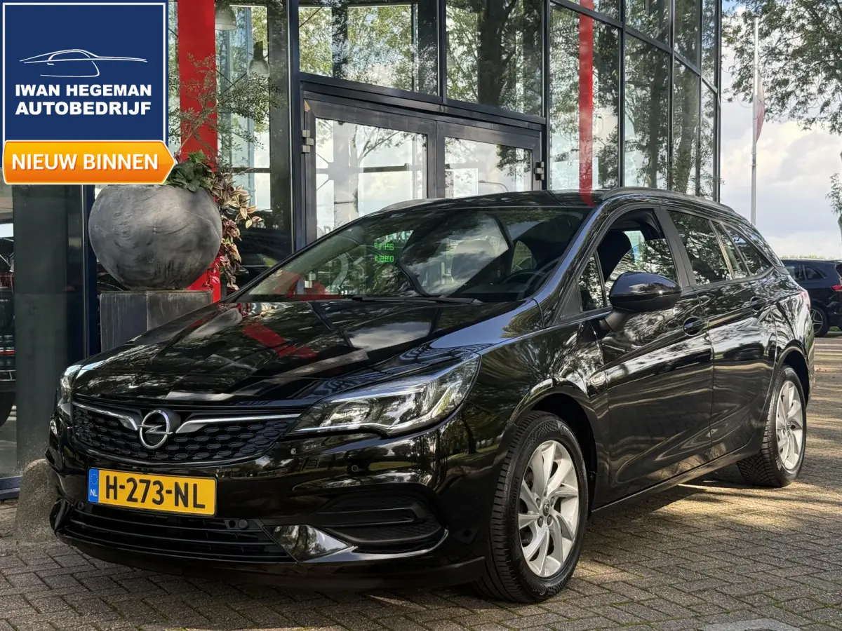 1.2 Edition | Navigatie via Apple Carplay | Climate Control | Cruise Control | Trekhaak