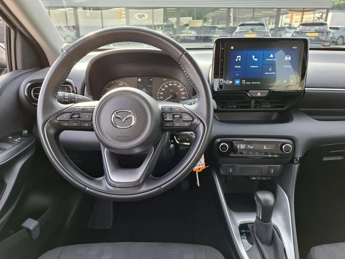 1.5 Centre-line Adaptive cruise Carplay Climate control Stoelverwarming Isofix
