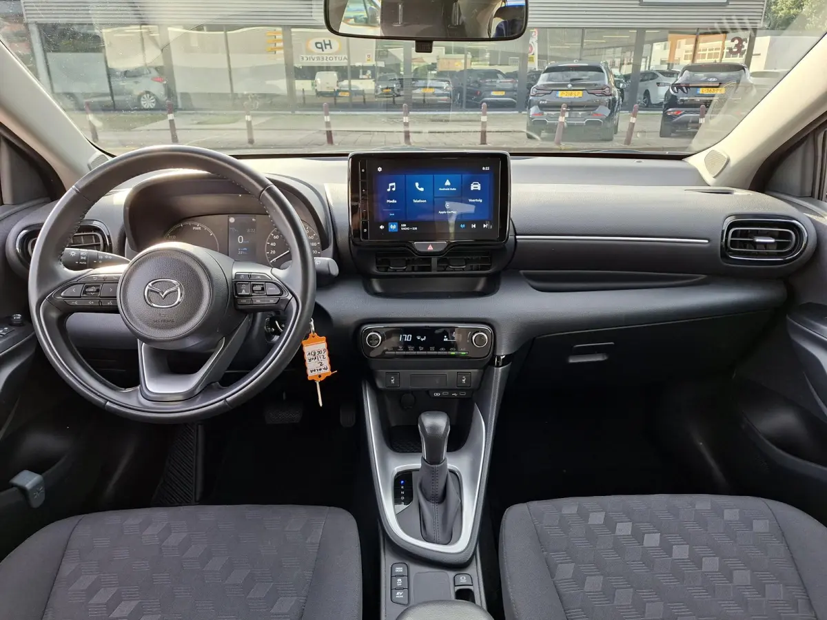 1.5 Centre-line Adaptive cruise Carplay Climate control Stoelverwarming Isofix