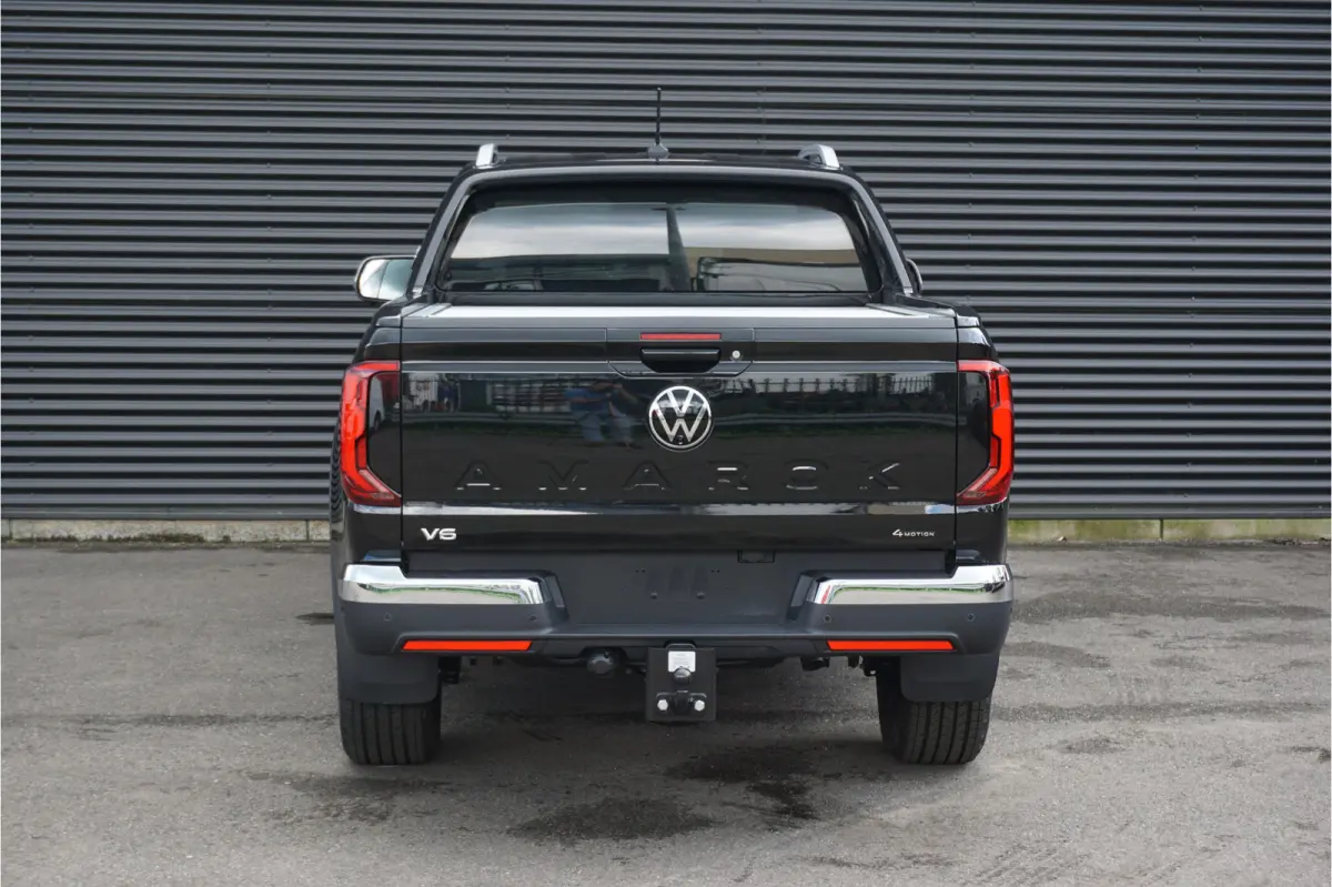 Aventura l V6 l 4motion l Full option l Dubbelcabine l Roldeksysteem l Incl. BPM / Ex BTW
