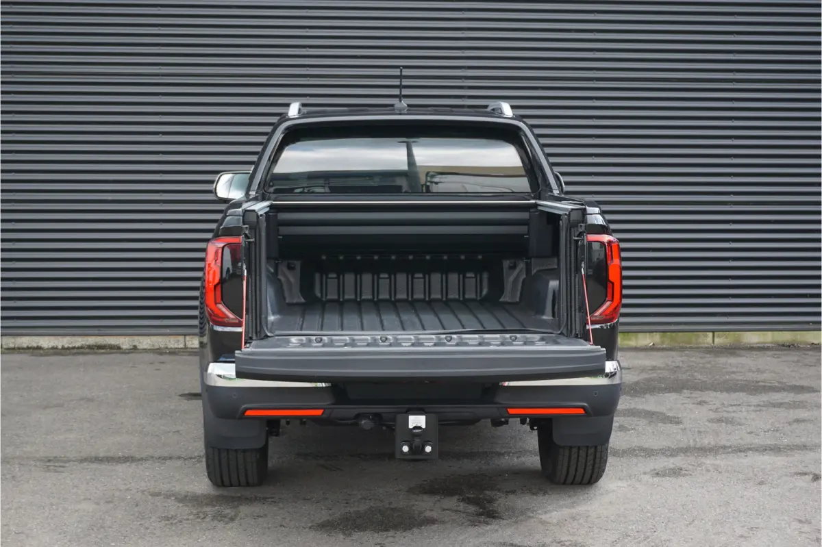 Aventura l V6 l 4motion l Full option l Dubbelcabine l Roldeksysteem l Incl. BPM / Ex BTW