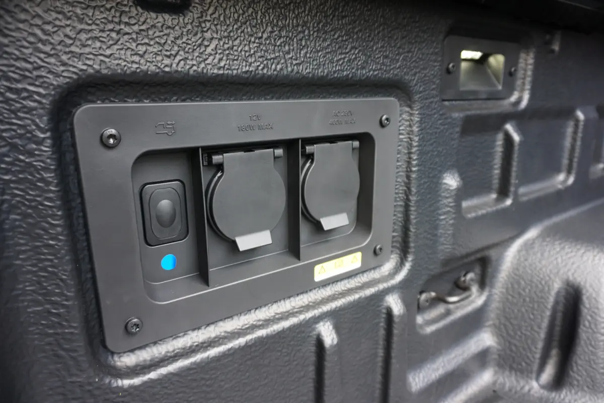 Aventura l V6 l 4motion l Full option l Dubbelcabine l Roldeksysteem l Incl. BPM / Ex BTW