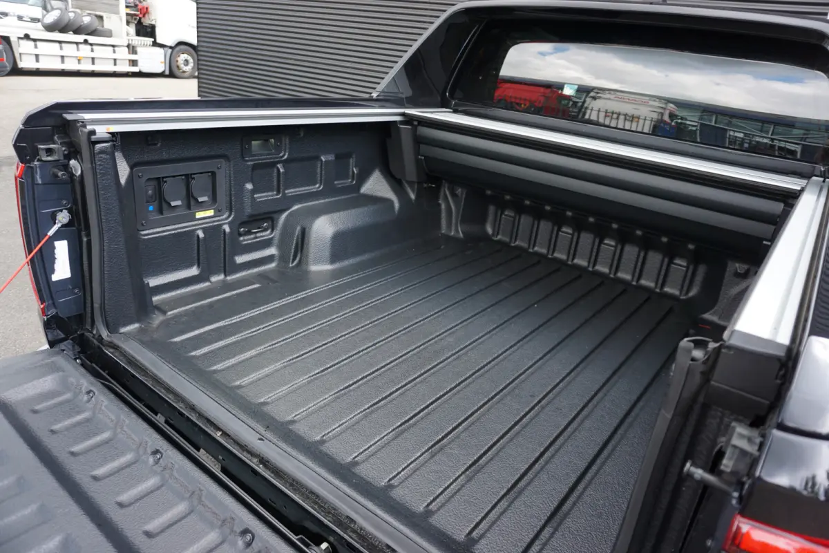 Aventura l V6 l 4motion l Full option l Dubbelcabine l Roldeksysteem l Incl. BPM / Ex BTW