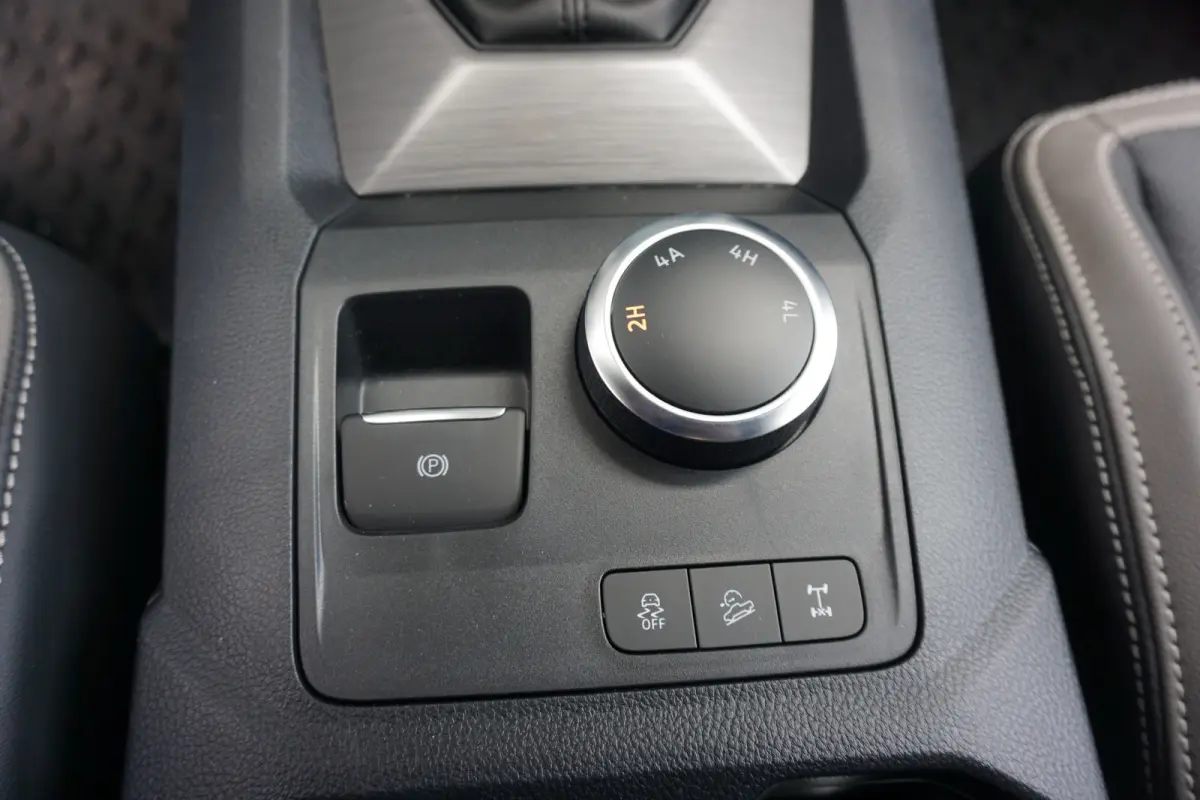 Aventura l V6 l 4motion l Full option l Dubbelcabine l Roldeksysteem l Incl. BPM / Ex BTW
