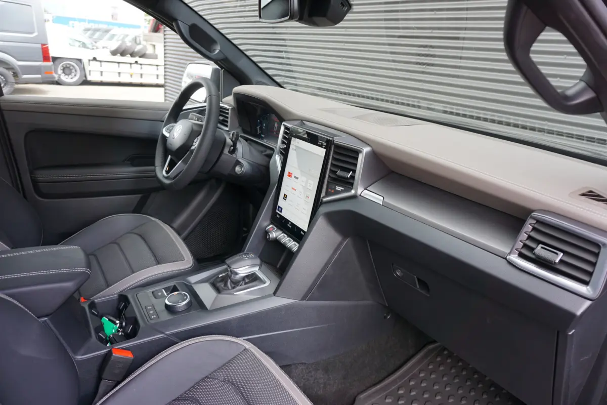 Aventura l V6 l 4motion l Full option l Dubbelcabine l Roldeksysteem l Incl. BPM / Ex BTW