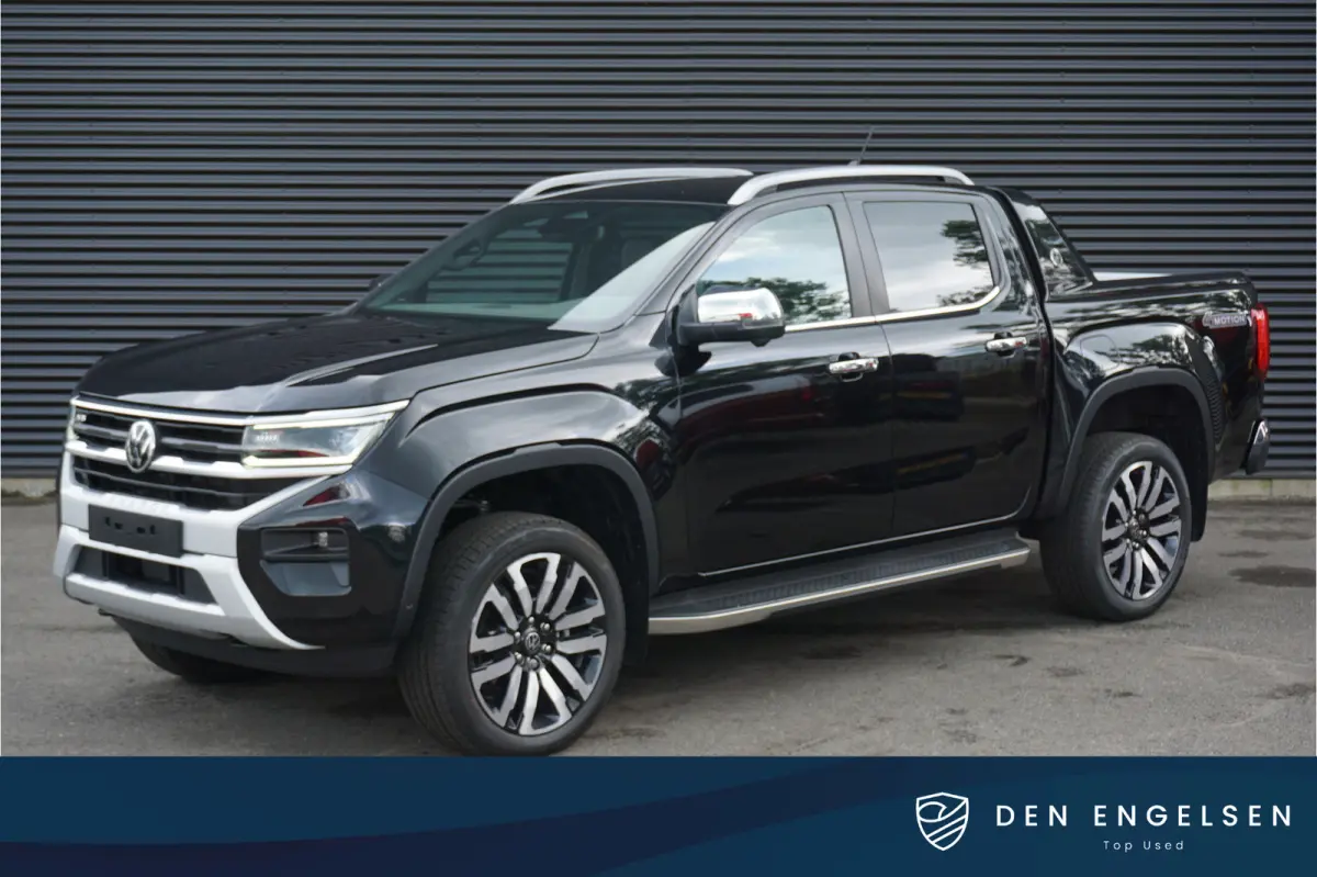 Aventura l V6 l 4motion l Full option l Dubbelcabine l Roldeksysteem l Incl. BPM / Ex BTW