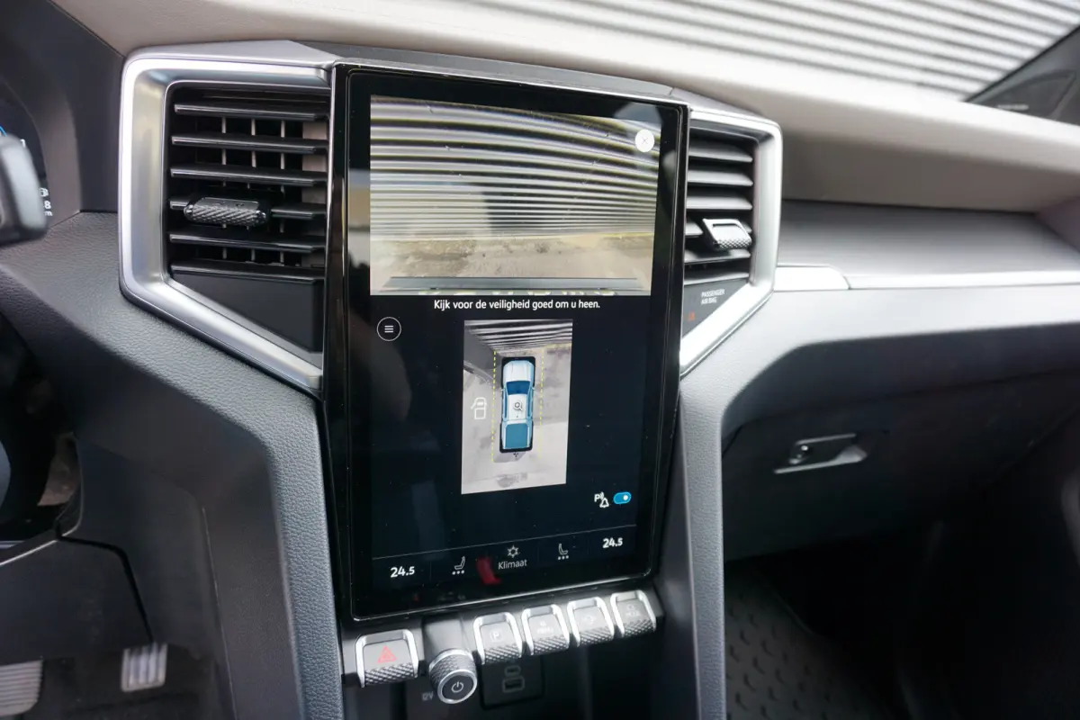 Aventura l V6 l 4motion l Full option l Dubbelcabine l Roldeksysteem l Incl. BPM / Ex BTW