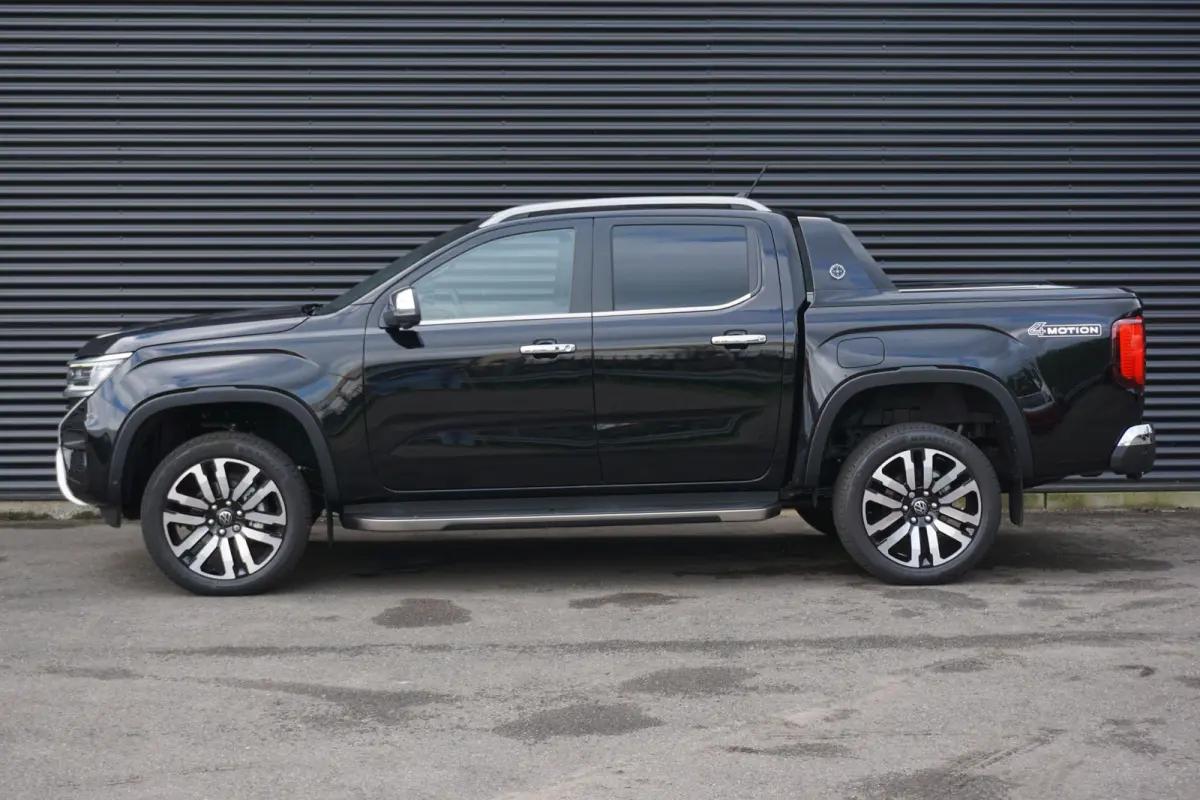 Aventura l V6 l 4motion l Full option l Dubbelcabine l Roldeksysteem l Incl. BPM / Ex BTW