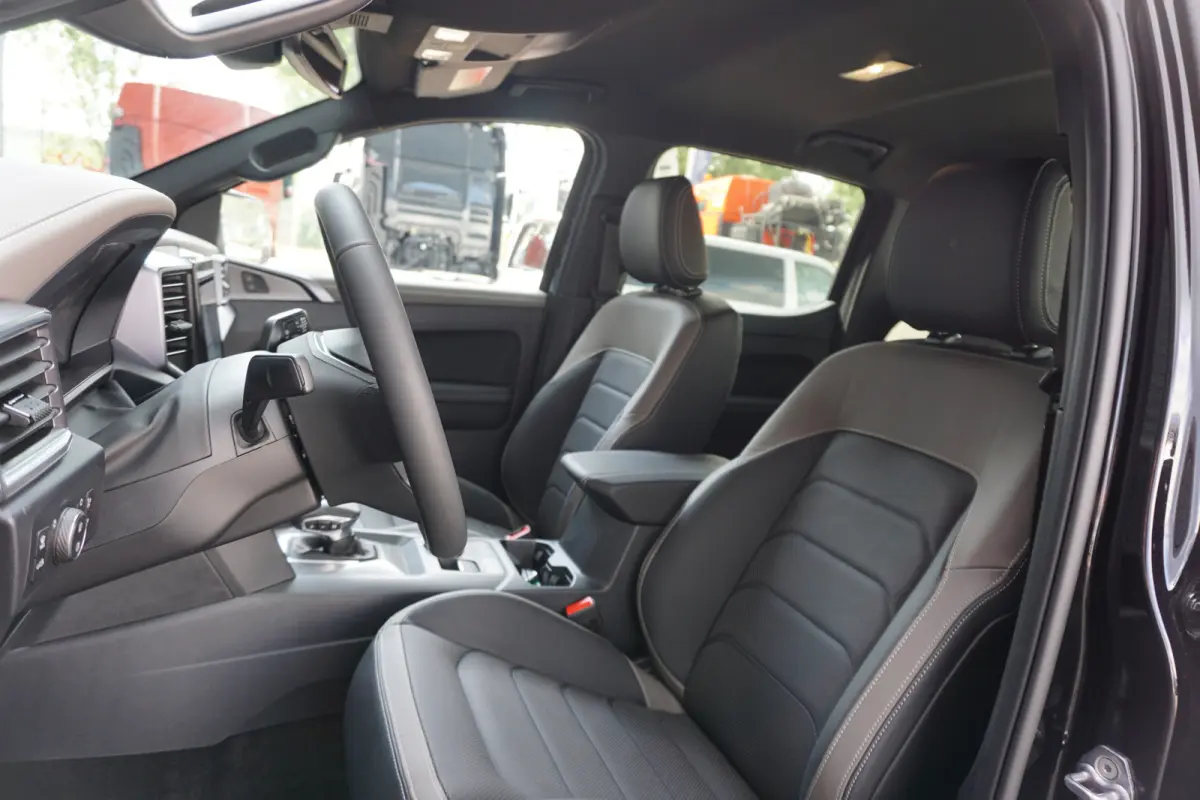 Aventura l V6 l 4motion l Full option l Dubbelcabine l Roldeksysteem l Incl. BPM / Ex BTW