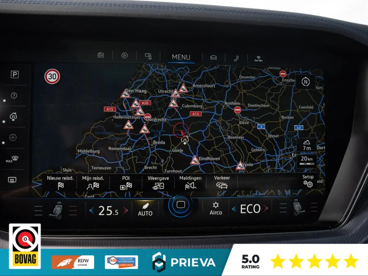 3.0 V6 eHybrid R Pano Kleppen 463PK