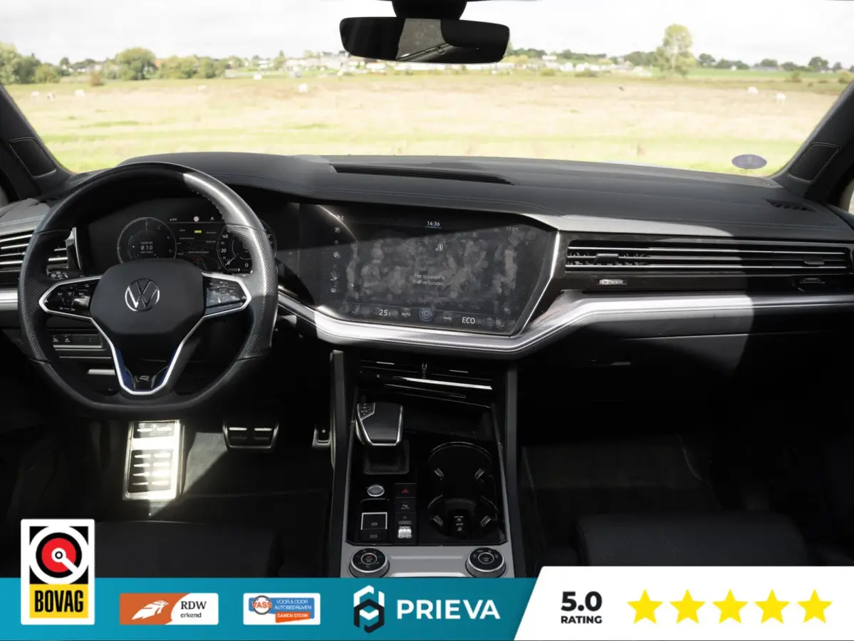 3.0 V6 eHybrid R Pano Kleppen 463PK