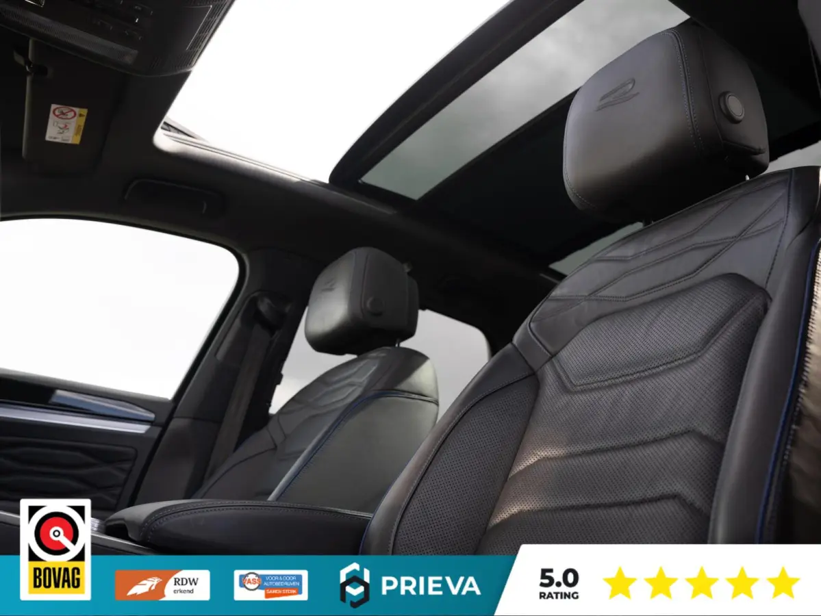 3.0 V6 eHybrid R Pano Kleppen 463PK