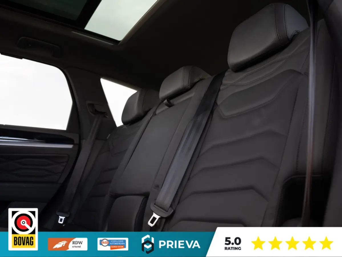 3.0 V6 eHybrid R Pano Kleppen 463PK