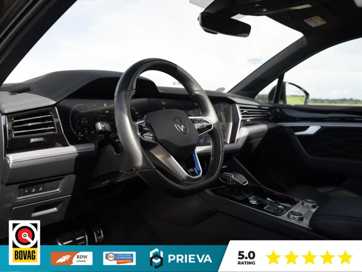 3.0 V6 eHybrid R Pano Kleppen 463PK