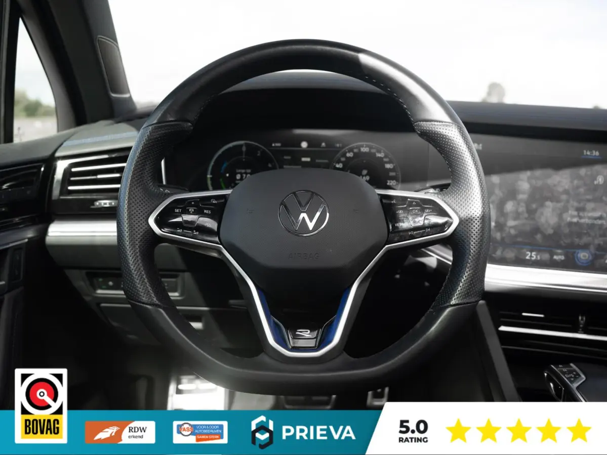 3.0 V6 eHybrid R Pano Kleppen 463PK