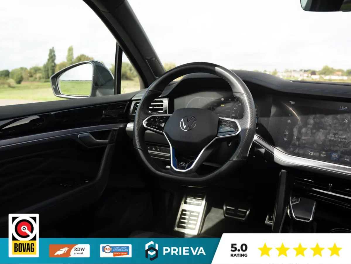 3.0 V6 eHybrid R Pano Kleppen 463PK